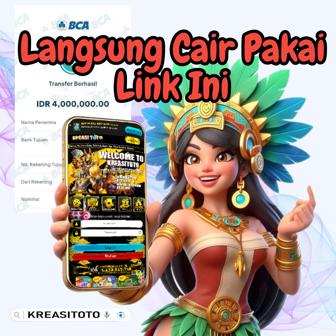 KREASITOTO | Agen Toto 4d Dan Link Togel Online Indonesia